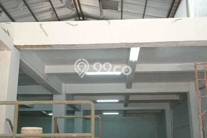 Gudang Area Komersial di Pulo Gadung, Luas 600m², Sentra Niaga Gudang Area Komersial di Pulo Gadung, Luas 600m², Sentra Niaga