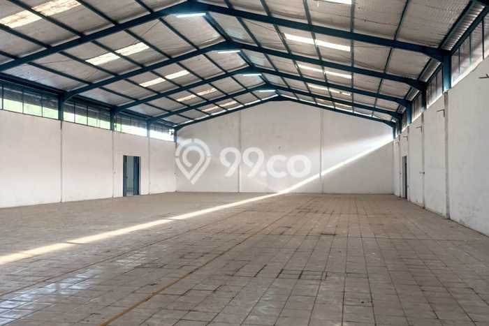 Gudang untuk Disewa di Pusat Bekasi Luas Bangunan 2128m2 Gudang untuk Disewa di Pusat Bekasi Luas Bangunan 2128m2
