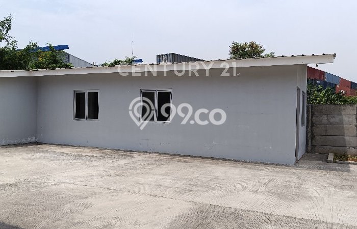 AREA BERKEMBANG! Gudang For Rent di Semper, Luas 1280m², Siap Bisnis AREA BERKEMBANG! Gudang For Rent di Semper, Luas 1280m², Siap Bisnis