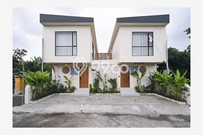 AREA PREMIUM! Vila Kawasan , Ukuran 70m2m², Dekat pusat kota AREA PREMIUM! Vila Kawasan , Ukuran 70m2m², Dekat pusat kota
