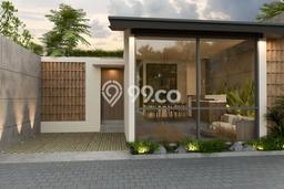 Vila Nyaman di Seminyak, Ukuran 100m², Dekat ke beragam kebutuhan Vila Nyaman di Seminyak, Ukuran 100m², Dekat ke beragam kebutuhan