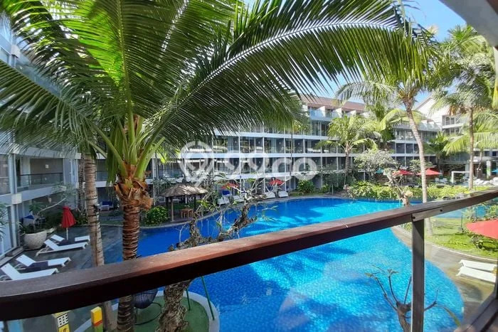 Apartemen Favorit Modern Dijual di Badung dengan 1 Kamar Tidur Apartemen Favorit Modern Dijual di Badung dengan 1 Kamar Tidur