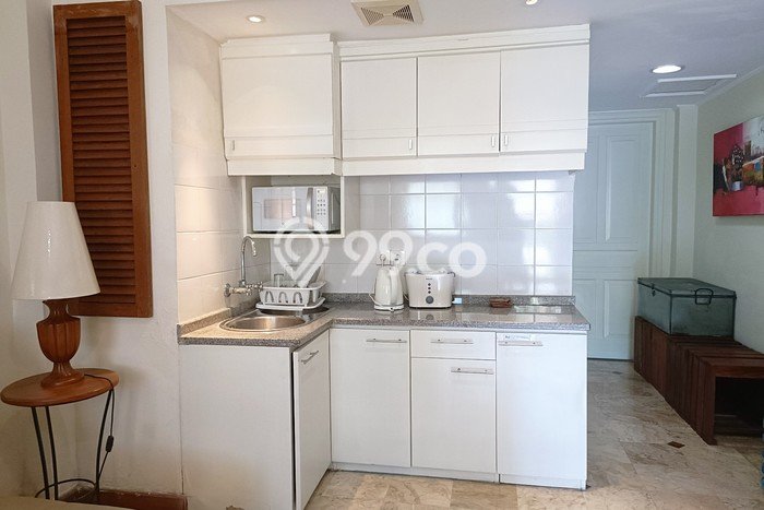 Hunian Apartemen Strategis untuk Dijual di Badung dengan 1 Kamar Hunian Apartemen Strategis untuk Dijual di Badung dengan 1 Kamar