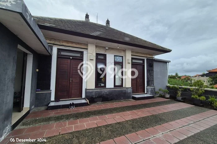 Rumah Elit Modern Tanpa Renovasi di Kedonganan Badung Rumah Elit Modern Tanpa Renovasi di Kedonganan Badung
