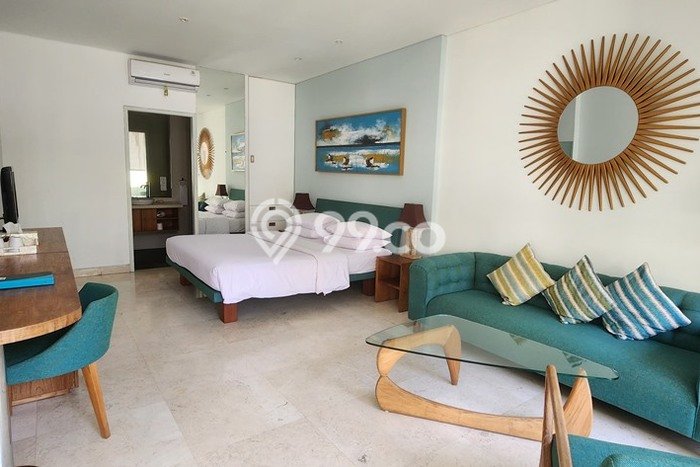 Apartemen Eksklusif Kawasan Legian, 1 KT, Luas 32m², Dekat Mudah Legian, Badung, Badung, Fasilitas Premium Apartemen Eksklusif Kawasan Legian, 1 KT, Luas 32m², Dekat Mudah Legian, Badung, Badung, Fasilitas Premium