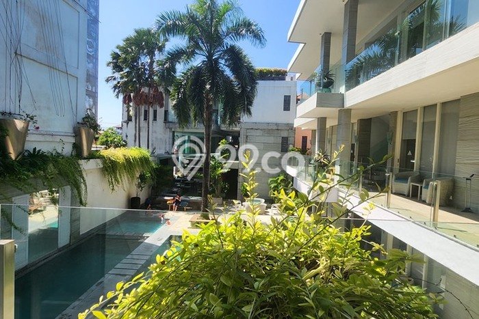 Apartemen Eksklusif Kawasan Legian, 1 KT, Luas 32m², Dekat Mudah Legian, Badung, Badung, Fasilitas Premium Apartemen Eksklusif Kawasan Legian, 1 KT, Luas 32m², Dekat Mudah Legian, Badung, Badung, Fasilitas Premium