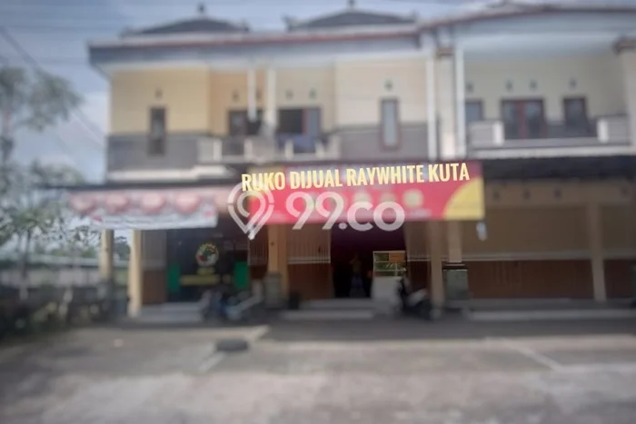INVESTASI MENGUNTUNGKAN! Ruko Kawasan Penebel, Luas 120m², Pusat Komersial INVESTASI MENGUNTUNGKAN! Ruko Kawasan Penebel, Luas 120m², Pusat Komersial