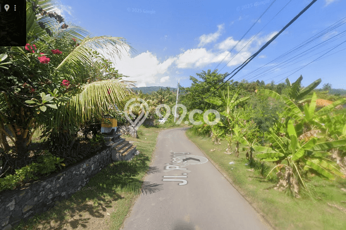 Tanah Kawasan Lovina, Luas 370m², Area Komersial Tanah Kawasan Lovina, Luas 370m², Area Komersial