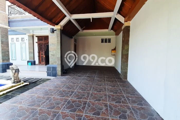 Hunian Mewah LB 400m2 Siap Huni Desain Elegan di Sesetan, Denpasar Hunian Mewah LB 400m2 Siap Huni Desain Elegan di Sesetan, Denpasar