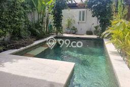 Hunian Mewah LB 100m2 Siap Huni Desain Elegan di Sanur, Denpasar Hunian Mewah LB 100m2 Siap Huni Desain Elegan di Sanur, Denpasar