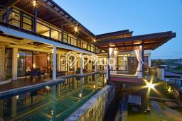 Hunian Mewah LB 400m2 Siap Huni Desain Elegan di Jimbaran, Badung Hunian Mewah LB 400m2 Siap Huni Desain Elegan di Jimbaran, Badung
