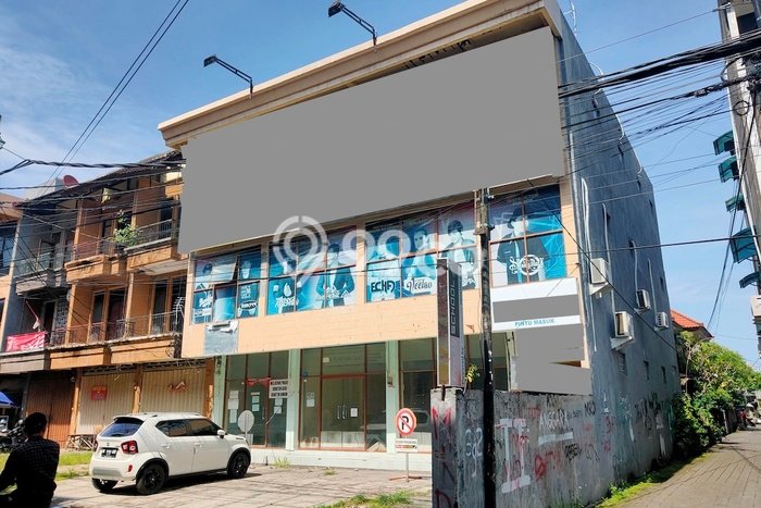 Ruko Dijual Lokasi Emas di Denpasar Barat Luas 540m2 Ruko Dijual Lokasi Emas di Denpasar Barat Luas 540m2