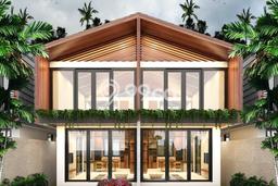 Rumah Minimalis 1 KT di Canggu Badung Full Furnished Rumah Minimalis 1 KT di Canggu Badung Full Furnished
