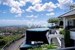 Dijual Rumah Luas Elegan Dengan View Eksklusif di Jimbaran, Badung Dijual Rumah Luas Elegan Dengan View Eksklusif di Jimbaran, Badung