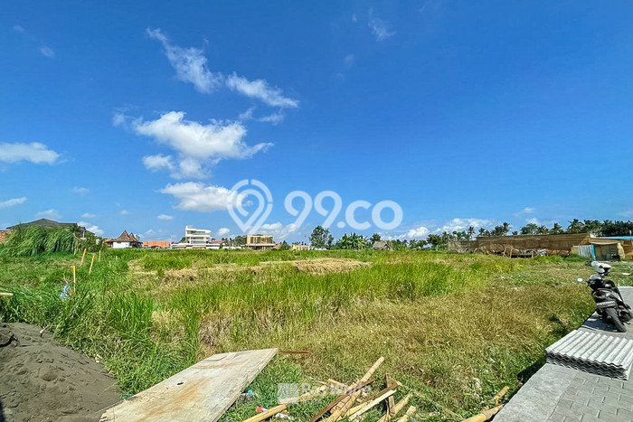 Lahan Dijual Lokasi Strategis di Badung dengan Luas 590m2 Lahan Dijual Lokasi Strategis di Badung dengan Luas 590m2
