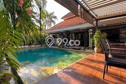 Rumah Elit Modern Siap Huni di Seminyak Badung Rumah Elit Modern Siap Huni di Seminyak Badung