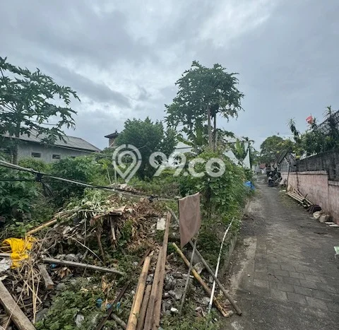 Dijual Tanah Lokasi Umalas, Badung Seluas 337m2 Dijual Tanah Lokasi Umalas, Badung Seluas 337m2
