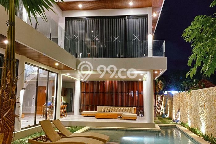 Dijual Rumah Mewah Elegan Dengan View Cantik di Munggu, Badung Dijual Rumah Mewah Elegan Dengan View Cantik di Munggu, Badung