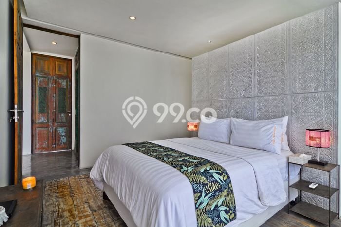For Sale! Luxury House LT 202m2 Desain Elegan di Kerobokan For Sale! Luxury House LT 202m2 Desain Elegan di Kerobokan