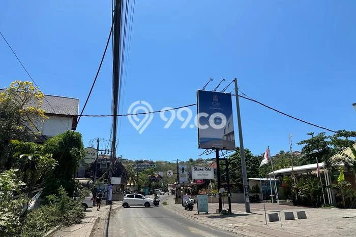 Lahan untuk Disewa di Badung Luas 1500m2 Lahan untuk Disewa di Badung Luas 1500m2