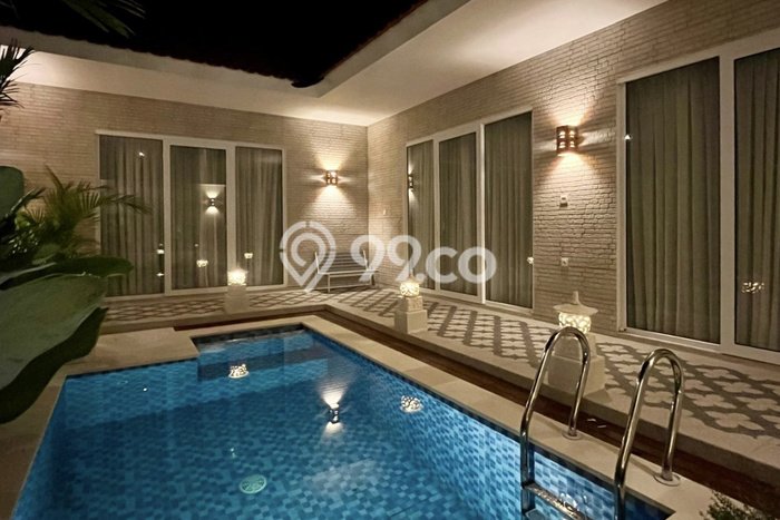 For Sale! Premium House LT 200m2 Desain Modern di Cemagi For Sale! Premium House LT 200m2 Desain Modern di Cemagi