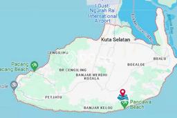 Untuk Disewa Tanah di Nusa Dua Badung Seluas 1100m2 Untuk Disewa Tanah di Nusa Dua Badung Seluas 1100m2