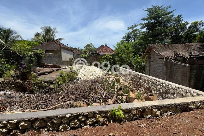 Jarang Ada! Tanah Kavling Disewakan di Badung 200m2 Jarang Ada! Tanah Kavling Disewakan di Badung 200m2