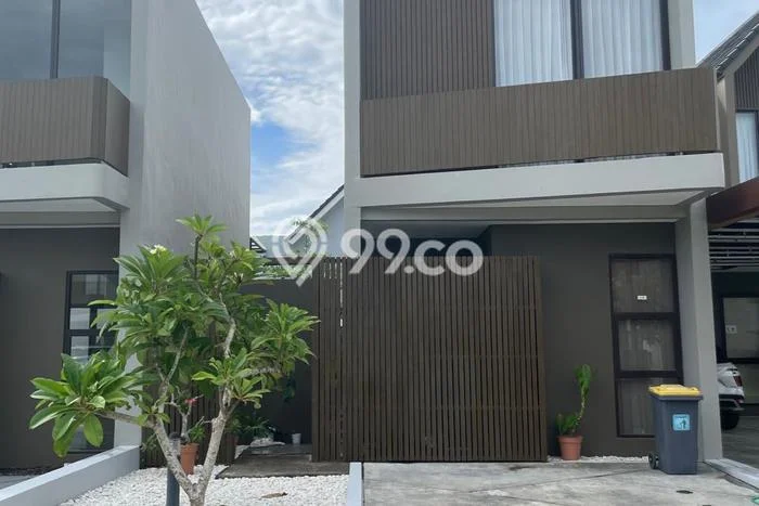 Rumah Modern 2 KT di Puri Gading Badung Full Furnished Rumah Modern 2 KT di Puri Gading Badung Full Furnished