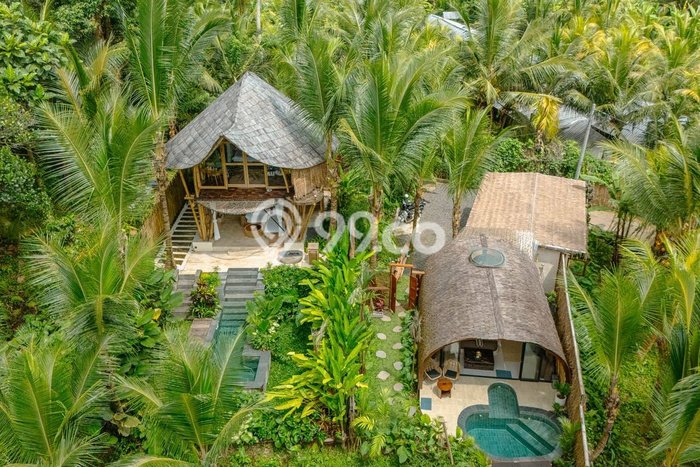 BEST RENT! Vila di Ubud, Area 0m2m², Kawasan Nyaman BEST RENT! Vila di Ubud, Area 0m2m², Kawasan Nyaman