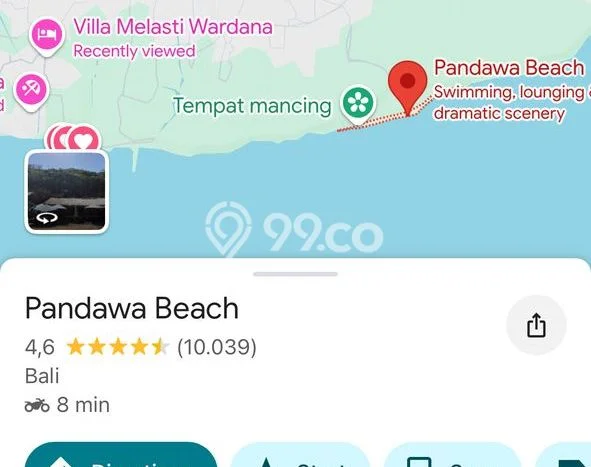Paling Dicari! Kavling Tanah Disewakan di Kuta Selatan, Badung Paling Dicari! Kavling Tanah Disewakan di Kuta Selatan, Badung