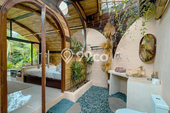 BEST RENT! Vila di Ubud, Area 0m2m², Kawasan Nyaman BEST RENT! Vila di Ubud, Area 0m2m², Kawasan Nyaman