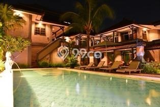 Hotel Premium di Kuta, Luas 600m2m², Akses Utama, Berkembang Hotel Premium di Kuta, Luas 600m2m², Akses Utama, Berkembang