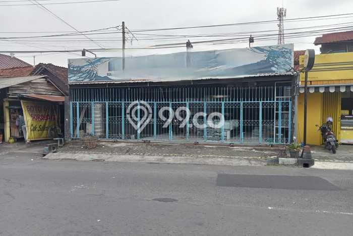 Dijual! Ruko di Sampangan Semarang LT 130m2 / LB 130m2 Kawasan Bisnis Dijual! Ruko di Sampangan Semarang LT 130m2 / LB 130m2 Kawasan Bisnis