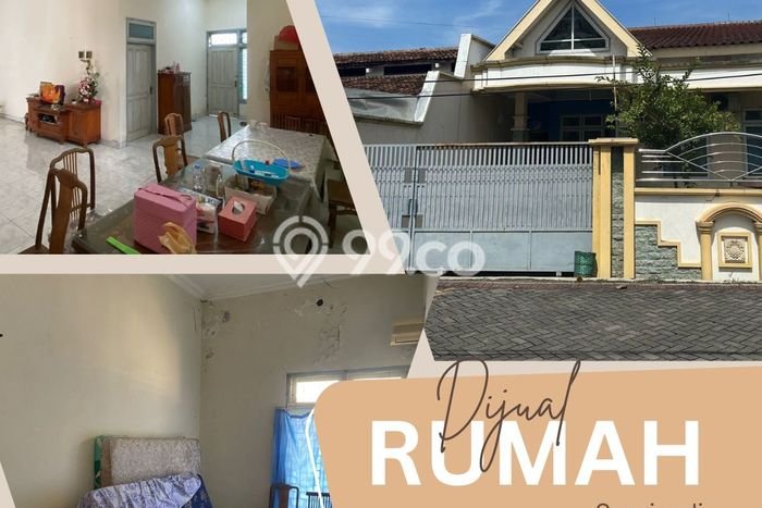 BEST DEAL! Rumah Siap Huni area Kalicari, Luas 275m2m² LB 180m2m² BEST DEAL! Rumah Siap Huni area Kalicari, Luas 275m2m² LB 180m2m²