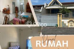 BEST DEAL! Rumah Siap Huni area Kalicari, Luas 275m2m² LB 180m2m² BEST DEAL! Rumah Siap Huni area Kalicari, Luas 275m2m² LB 180m2m²