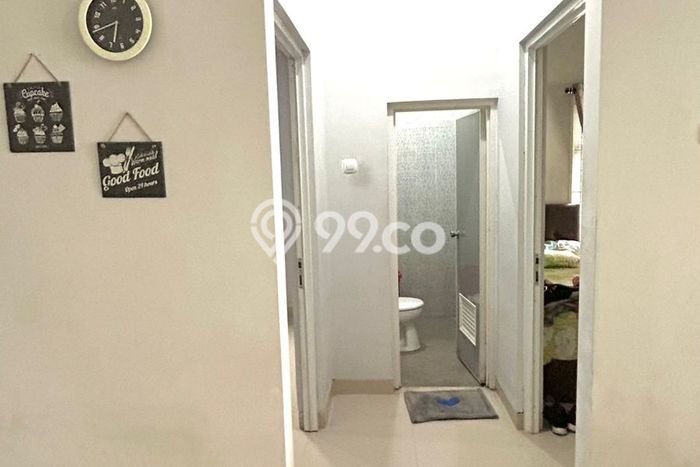 Rumah Modern Cantik 2 Kamar Bisa Langsung Pindah di Banyumanik Rumah Modern Cantik 2 Kamar Bisa Langsung Pindah di Banyumanik