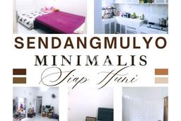 Rumah Kawasan Sendangmulyo, LT 144m2m², LB 144m2m² Rumah Kawasan Sendangmulyo, LT 144m2m², LB 144m2m²