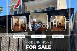Dijual Rumah Premium dengan Fasilitas Sekitar Lengkap di Semarang Selatan, Semarang Dijual Rumah Premium dengan Fasilitas Sekitar Lengkap di Semarang Selatan, Semarang