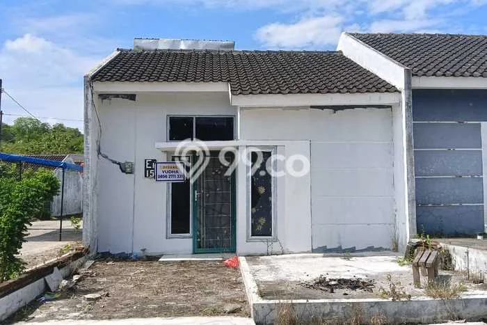 Rumah Nyaman 2 KT LB 27m2 Kondisi Bagus di Meteseh Rumah Nyaman 2 KT LB 27m2 Kondisi Bagus di Meteseh