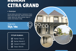 Rumah Bagus Siap Huni Di Tembalang Luas 69m2 Lokasi Strategis Rumah Bagus Siap Huni Di Tembalang Luas 69m2 Lokasi Strategis