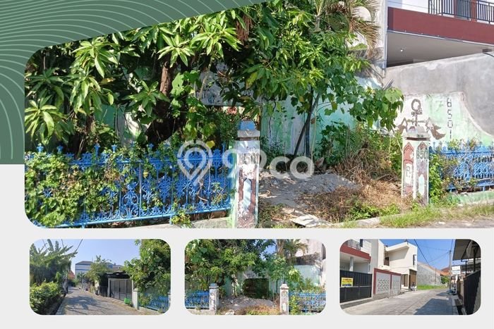 Tanah Area Prospektif Kawasan Pedurungan, Luas 287m², Akses ke Pusat Kota, Lingkungan Nyaman Tanah Area Prospektif Kawasan Pedurungan, Luas 287m², Akses ke Pusat Kota, Lingkungan Nyaman