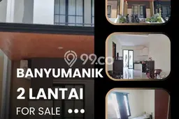 Rumah Modern Minimalis 3 KT Bisa Langsung Pindah di Banyumanik Rumah Modern Minimalis 3 KT Bisa Langsung Pindah di Banyumanik