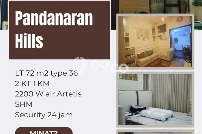 For Sale Hunian Rumah Terawat 2 Kamar di Sambiroto, Semarang For Sale Hunian Rumah Terawat 2 Kamar di Sambiroto, Semarang