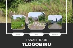 Tanah Dijual Lokasi Pedurungan, Semarang Luas 500m2 Legalitas Aman Tanah Dijual Lokasi Pedurungan, Semarang Luas 500m2 Legalitas Aman