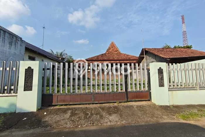 Kavling Tanah Dijual di Margorejo, Pati, Luas 195m2 Area Strategis Kavling Tanah Dijual di Margorejo, Pati, Luas 195m2 Area Strategis