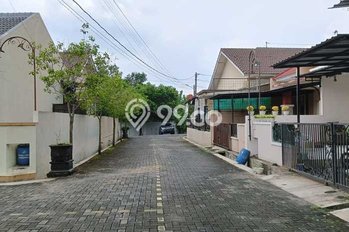 Rumah Minimalis 2 KT di Sambiroto Semarang Semi Furnished Rumah Minimalis 2 KT di Sambiroto Semarang Semi Furnished