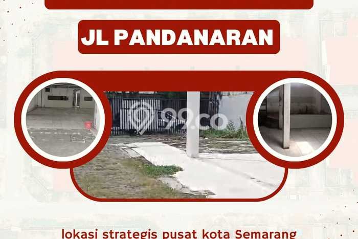 Disewakan Segera Tanah di Semarang Tengah Luas 550m2 Area Potensial Disewakan Segera Tanah di Semarang Tengah Luas 550m2 Area Potensial