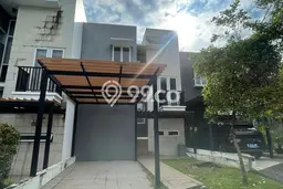 Rumah Modern 4 KT LT 84m2 di Sektor 7-Bintaro Rumah Modern 4 KT LT 84m2 di Sektor 7-Bintaro