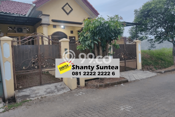 Rumah Modern Cantik 3 Kamar Siap Huni di Ciputat Rumah Modern Cantik 3 Kamar Siap Huni di Ciputat