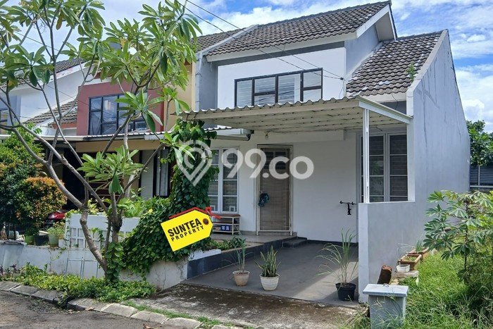 Hunian Nyaman Asri 3 KT Siap Huni di Bintaro Tangerang Selatan Hunian Nyaman Asri 3 KT Siap Huni di Bintaro Tangerang Selatan